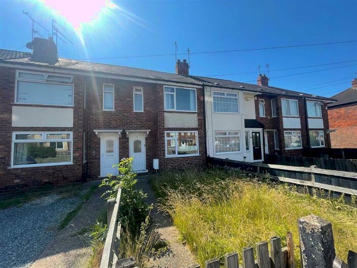 2 Bedroom Terraced House To Rent In Coronation Road South, Hull, HU5