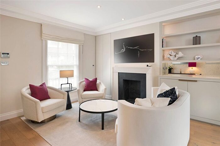 2 Bedroom Terraced House For Sale In Graham Terrace, London, SW1W
