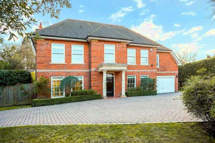 6 Bedroom Detached House To Rent In Queens Hill Rise, Ascot, Berkshire, SL5