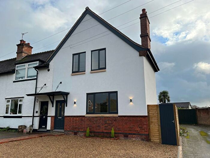 2 Bedroom House To Rent In Ashby Road, Moira, DE12