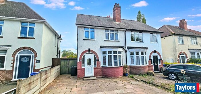 3 Bedroom Semi-Detached House For Sale In High Street, Wollaston, Stourbridge, DY8