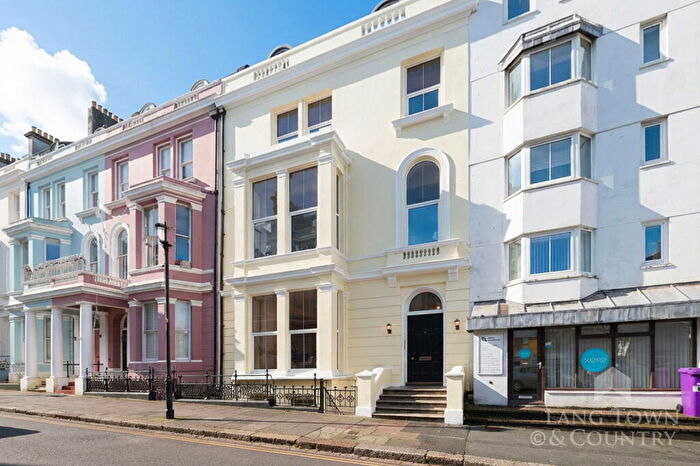 1 Bedroom Apartment For Sale In Elliot Street, The Hoe, Plymouth, PL1