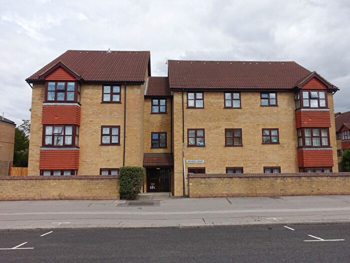 1 Bedroom Flat To Rent In Nottingham Road, South Croydon, CR2