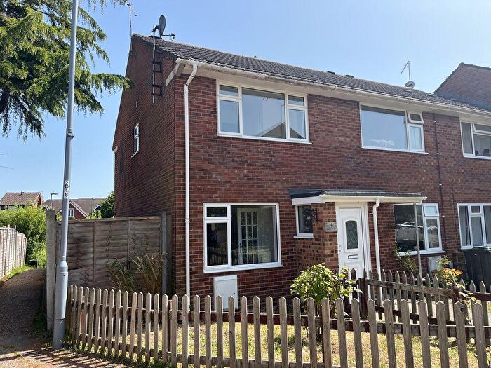 3 Bedroom End Of Terrace House For Sale In Northmoor, Wareham, BH20