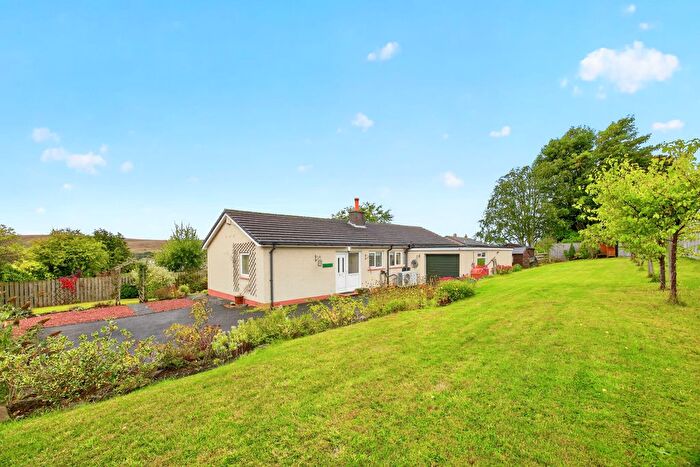 3 Bedroom Detached Bungalow For Sale In Bellingham, Northumberland, NE48