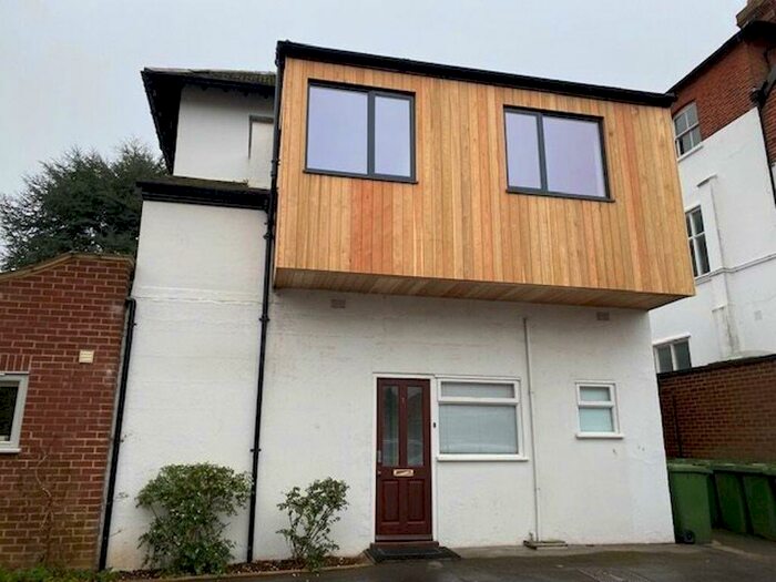 1 Bedroom Apartment To Rent In George Hill, Old Catton, NR6