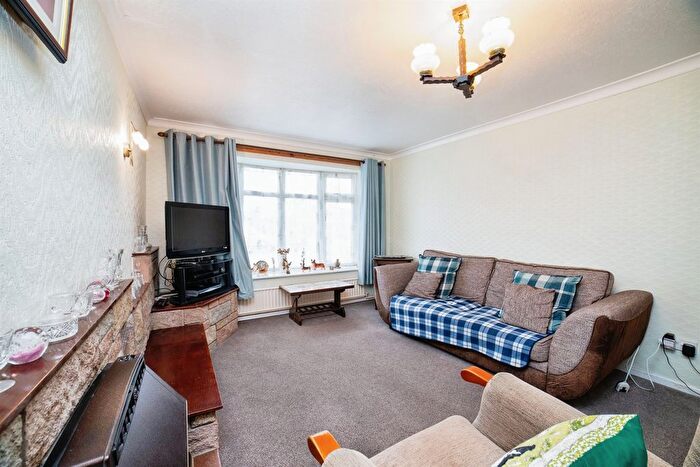 2 Bedroom Semi-detached Bungalow For Sale In Bunyan Green Road, Selston, Nottingham, NG16
