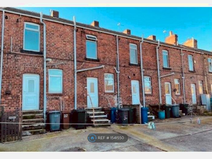 2 Bedroom Terraced House To Rent In Blythe Street, Wombwell, Barnsley, S73