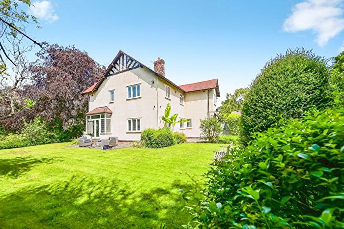 5 Bedroom Detached House For Sale In Eaton Road, Cressington, Liverpool, Merseyside, L19