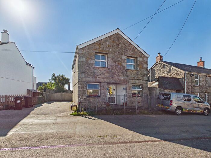 2 Bedroom Flat To Rent In Stithians, Truro, Far Reaching Views, TR3