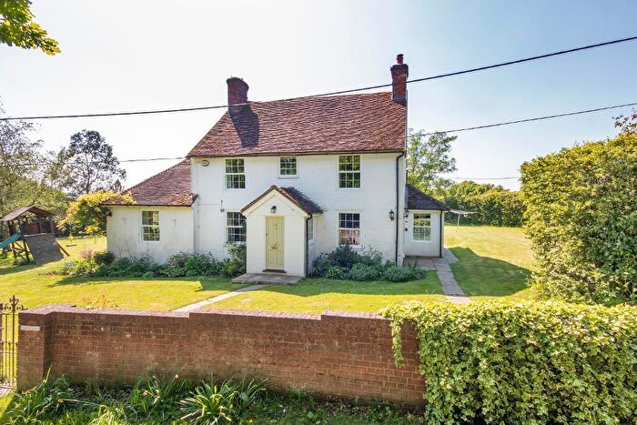 5 Bedroom Detached House For Sale In Green Lane, Chart Sutton, Kent, ME17