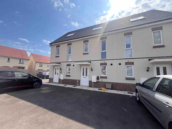 3 Bedroom Terraced House To Rent In Mallard Way, Lydney, GL15