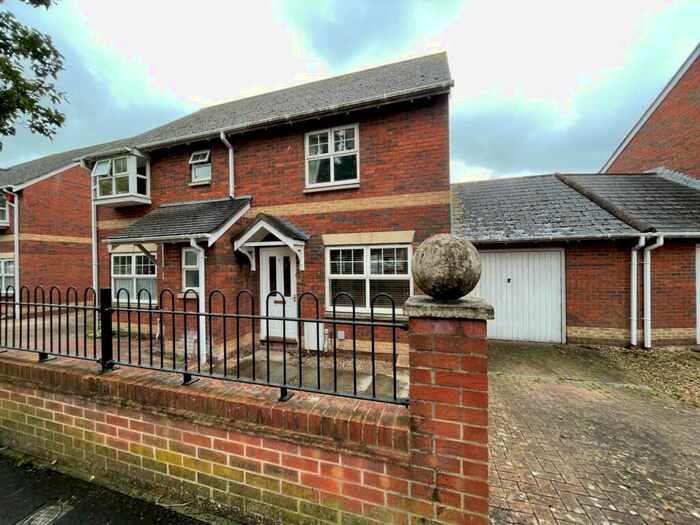 2 Bedroom House To Rent In Old Mill Way, Weston Village, Weston-super-Mare, BS24