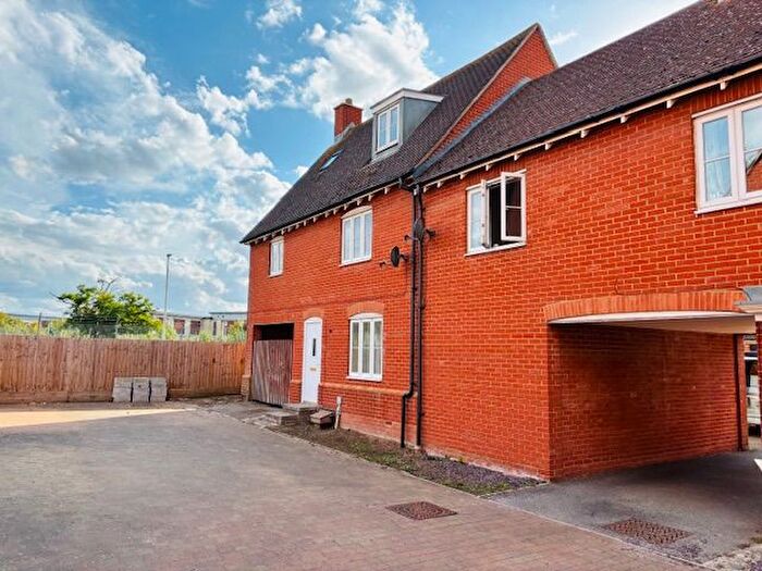 5 Bedroom Property To Rent In Colet Crescent, Colchester, CO2