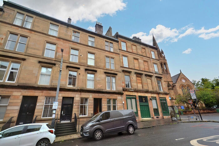 1 Bedroom Flat To Rent In West End Park Street, Woodlands, Glasgow, G3