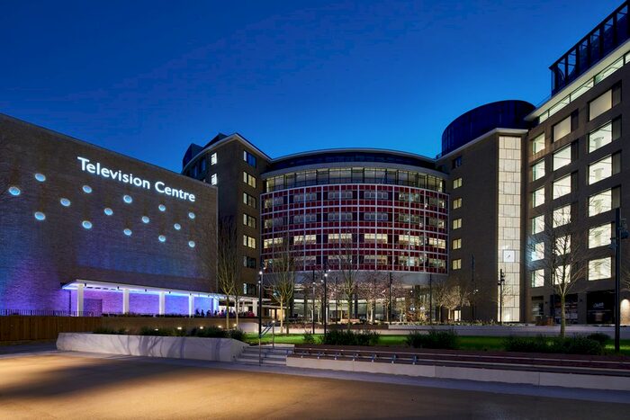 2 Bedroom Flat To Rent In Television Centre, 101 Wood Lane, White City, London W12