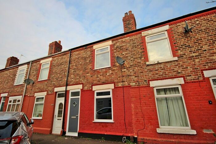 2 Bedroom Terraced House To Rent In Oldham Street, Warrington, WA4