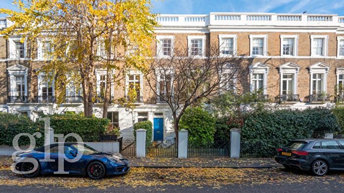 4 Bedroom Terraced House For Sale In Margaretta Terrace, London, SW3