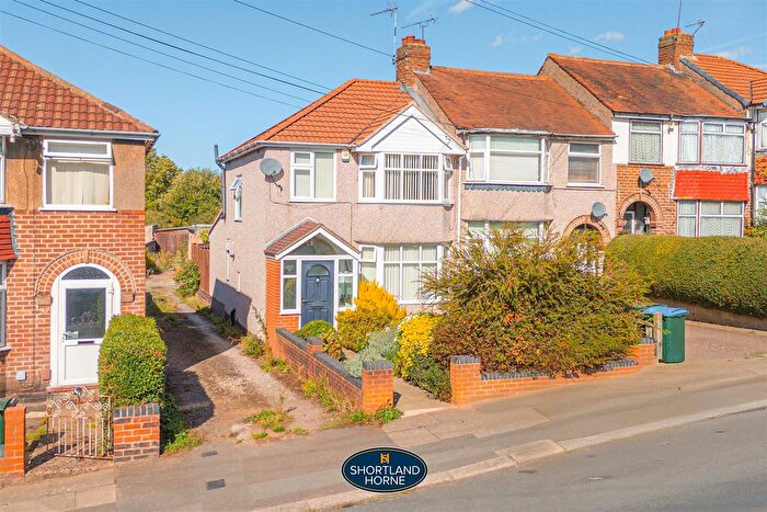3 Bedroom End Terrace House For Sale In The Martyrs Close, Cheylesmore, Coventry, CV3