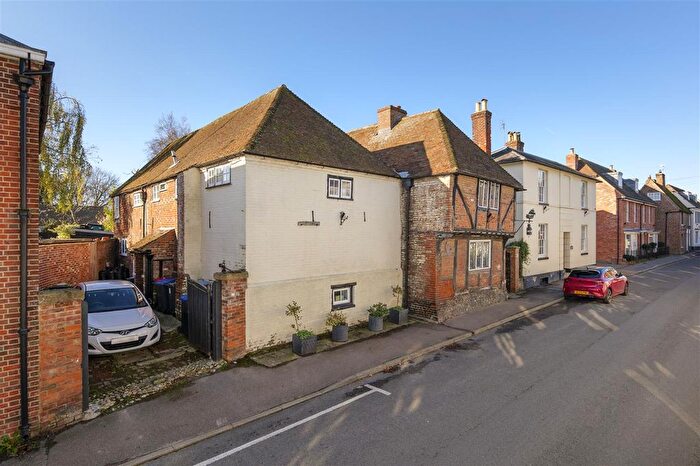 5 Bedroom Semi-Detached House For Sale In The Shippe, High Street, Bridge, CT4