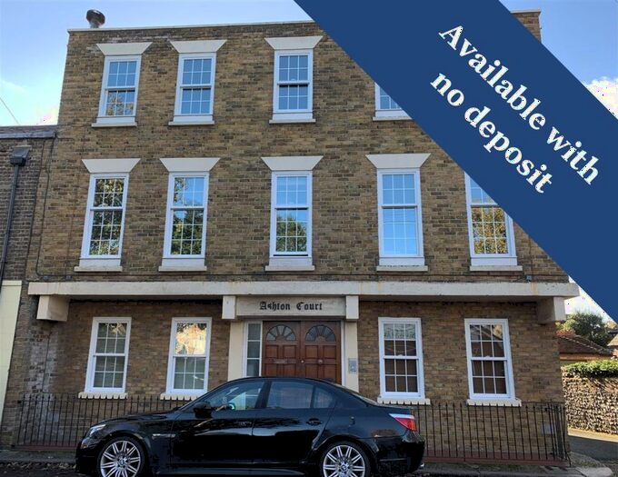 1 Bedroom Flat To Rent In High Street, St. Peters, CT10