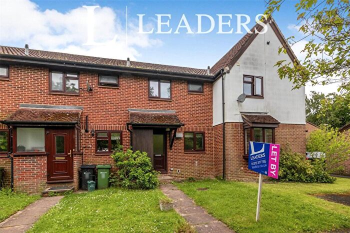 2 Bedroom End Of Terrace House For Sale In Honeysuckle Lane, North Holmwood, Dorking, RH5