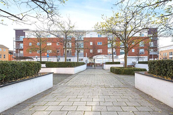 1 Bedroom Apartment To Rent In Tean House, Havergate Way, Reading, Berkshire, RG2