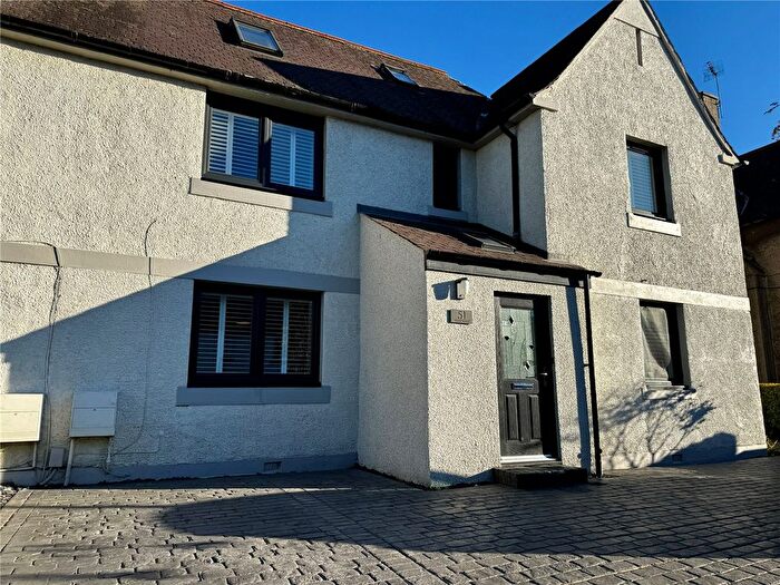 3 Bedroom Villa To Rent In Boswall Terrace, Edinburgh, EH5