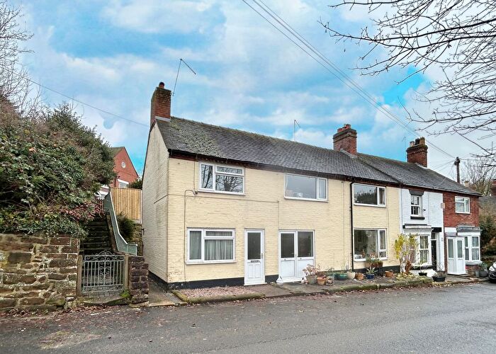 1 Bedroom End Of Terrace House To Rent In Great Hales Street, Market Drayton, TF9