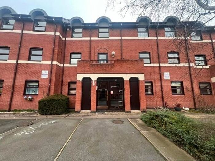 1 Bedroom Flat To Rent In Alexandra Mews, Tamworth, B79