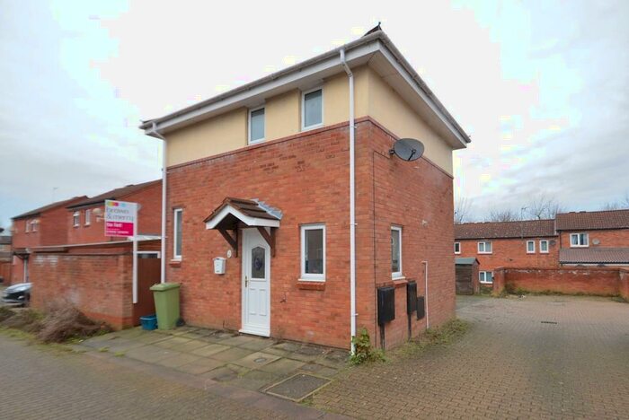 2 Bedroom Detached House To Rent In Kepwick, Two Mile Ash, MK8