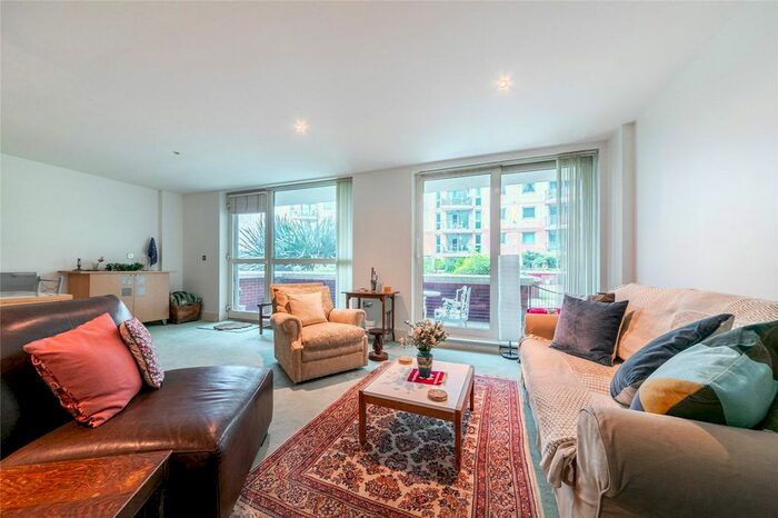 2 Bedroom Property To Rent In Drake House, St. George Wharf, SW8
