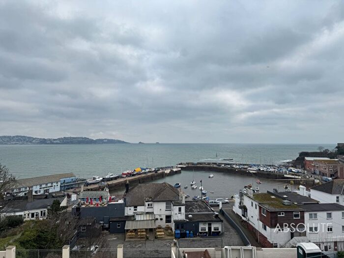 2 Bedroom Flat To Rent In Cleveland Road, Ocean View Cleveland Road, TQ4