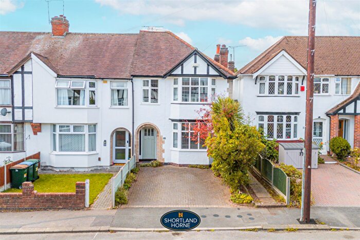 3 Bedroom End Of Terrace House For Sale In Ranulf Croft, Cheylesmore, Coventry, CV3