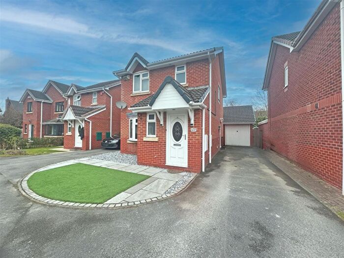 3 Bedroom Detached House To Rent In Priory Avenue, Northwich, CW9