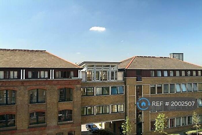 1 Bedroom Flat To Rent In Fairfield Road, London, E3