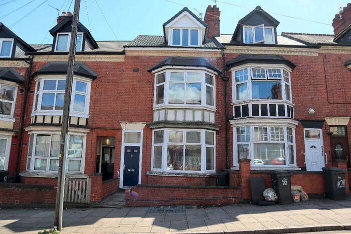 1 Bedroom Flat To Rent In St. Peters Road, Leicester, LE2