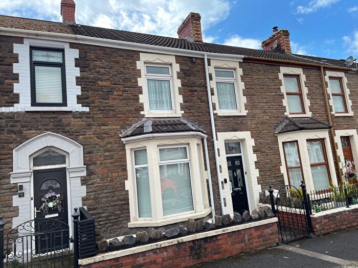3 Bedroom Terraced House For Sale In Hafod Street, Port Talbot, SA13