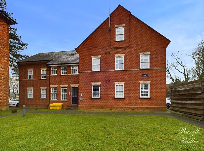 2 Bedroom Flat For Sale In Bridgewater House, Nelson Street, Buckingham, MK18