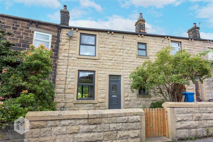 2 Bedroom Terraced House To Rent In Chatterton Road, Ramsbottom, Bury, BL0