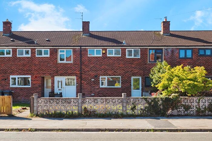 3 Bedroom Terraced House For Sale In Peveril Road, Beeston, Nottingham, Nottinghamshire, NG9