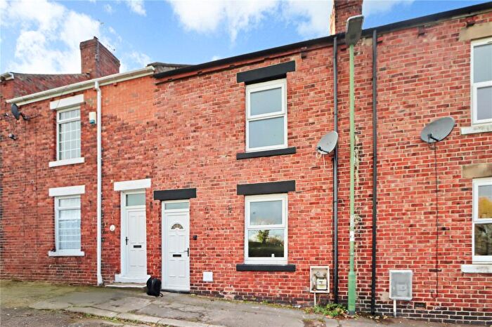 2 Bedroom Terraced House To Rent In Gladstone Street, Beamish, Stanley, Durham, DH9