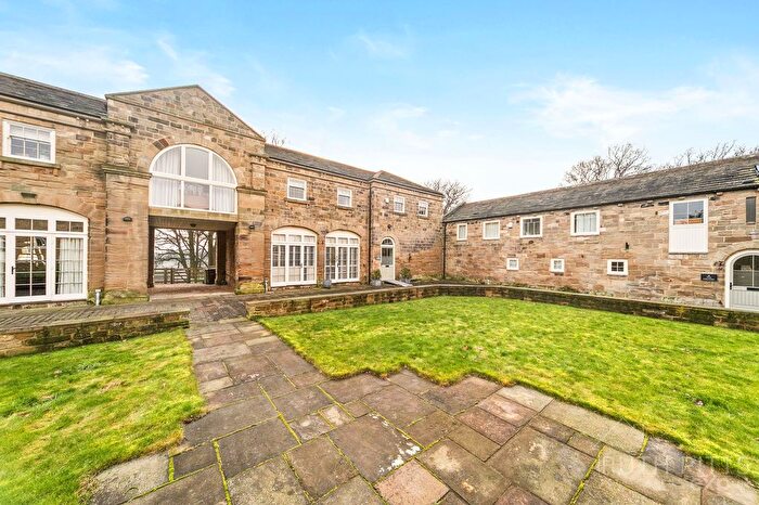 3 Bedroom Barn Conversion For Sale In Ackworth Park Farm, Pontefract Road, High Ackworth, WF7