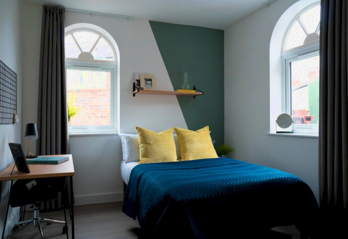 4 Bedroom House To Rent In Gladstone Terrace, Lancaster, Lancashire, LA1