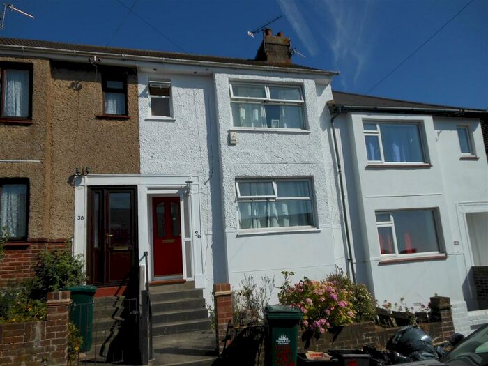 3 Bedroom Terraced House To Rent In Baden Road, Brighton, BN2