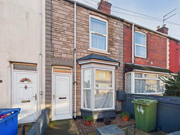 3 Bedroom Terraced House To Rent In Argyle Street, Boston, Lincolnshire, PE21