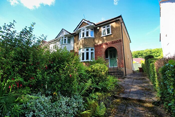 3 Bedroom Semi-Detached House For Sale In Spring Lane, Ightham, TN15