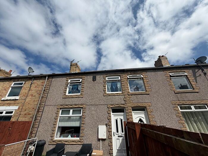 4 Bedroom Terraced House To Rent In Portia Street, Ashington, Northumberland, NE63
