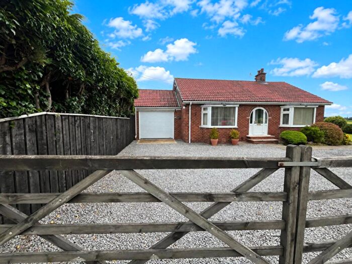 2 Bedroom Bungalow For Sale In Patrick Brompton, Bedale, North Yorkshire, England, DL8