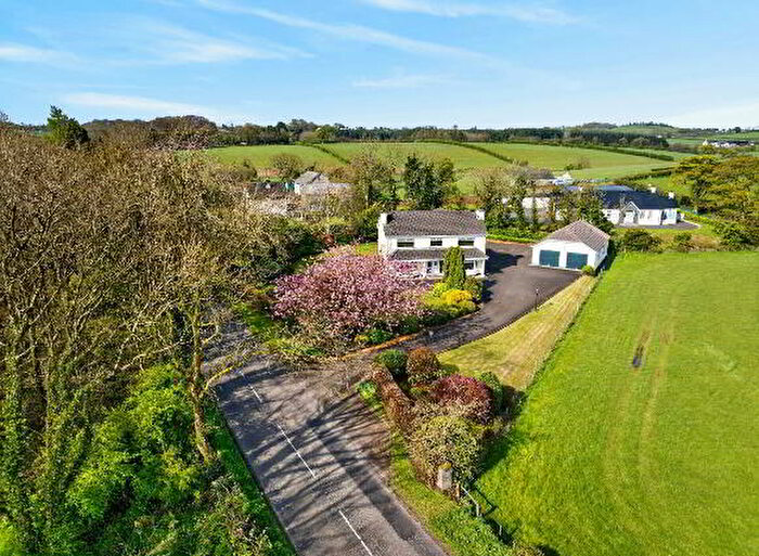 4 Bedroom Detached House For Sale In Dreen Road, Cullybackey, Ballymena, BT42